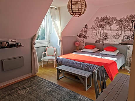 Plage du Pont - Chambres d'Hôtes