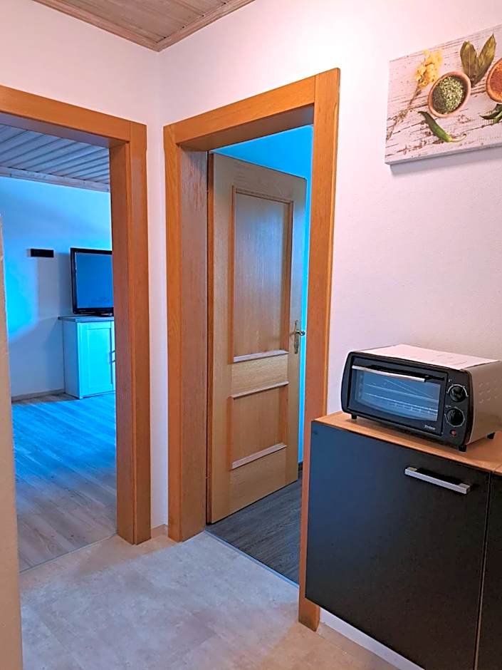 Apartment Sabrina