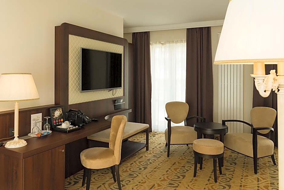 Hotel Schopenhauer Hof