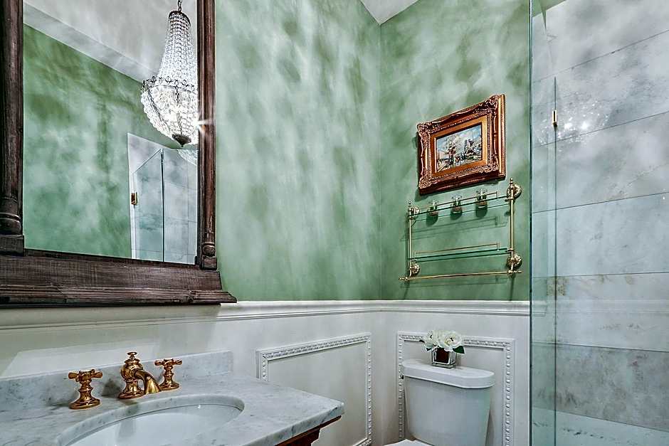 French Quarter Mansion