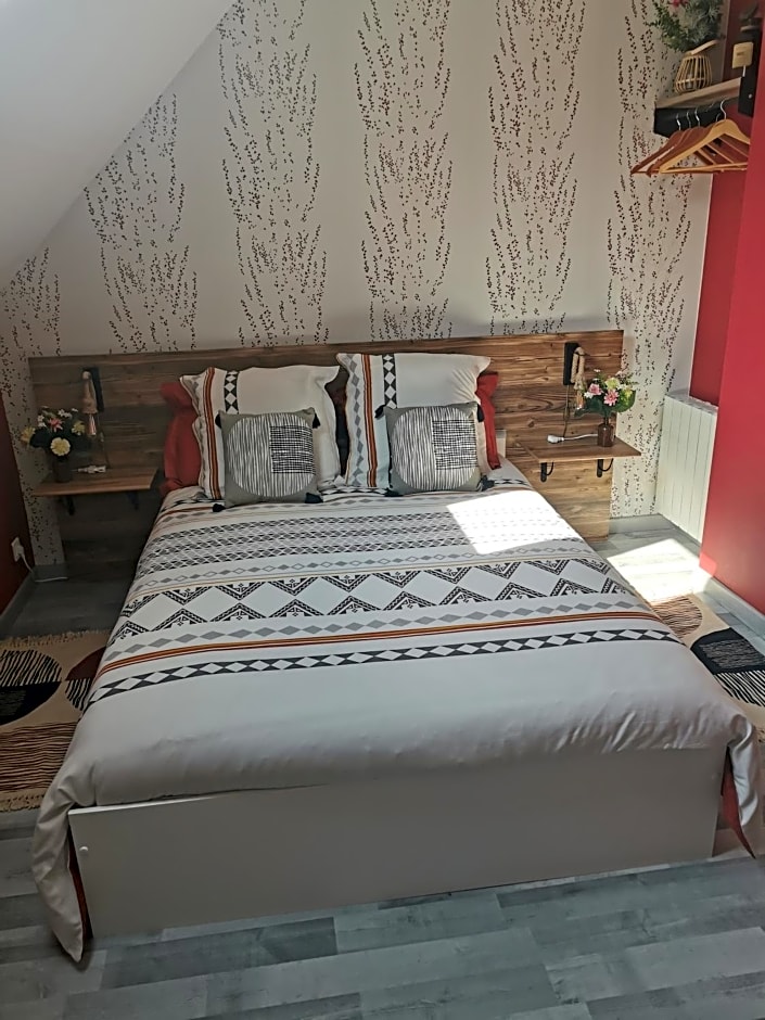 Bienvenue chez moi à Concevreux