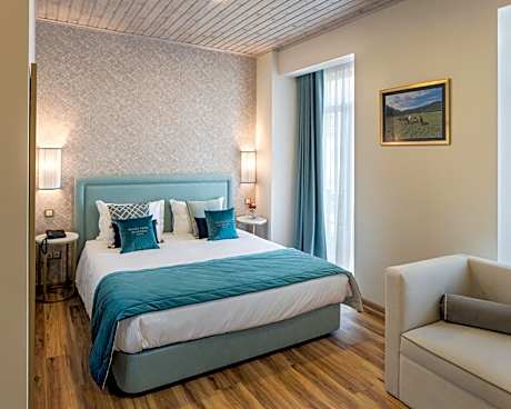 Superior Double or Twin Room with City View