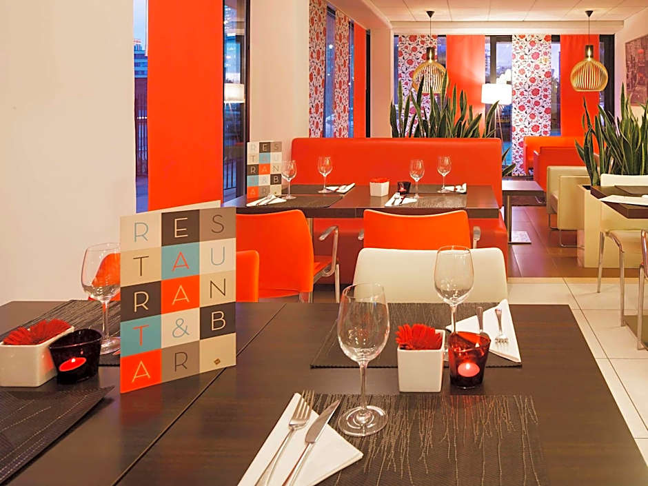 Ibis London Docklands Canary Wharf