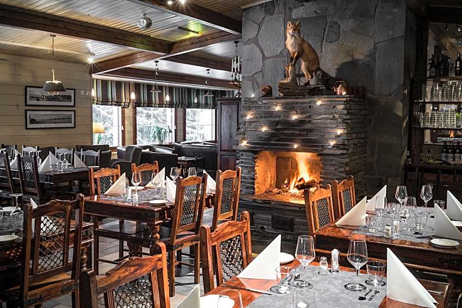 Lapland Hotels Ounasvaara Chalets