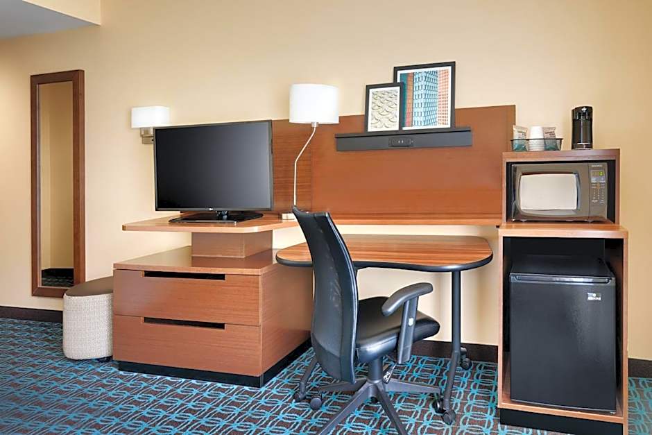 Fairfield Inn by Marriott Lexington Park Patuxent River Naval Air Station