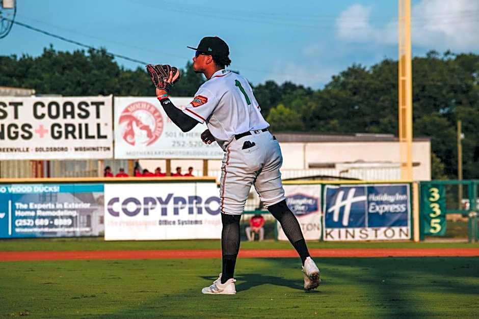 Holiday Inn Express Hotel And Suites Kinston By IHG