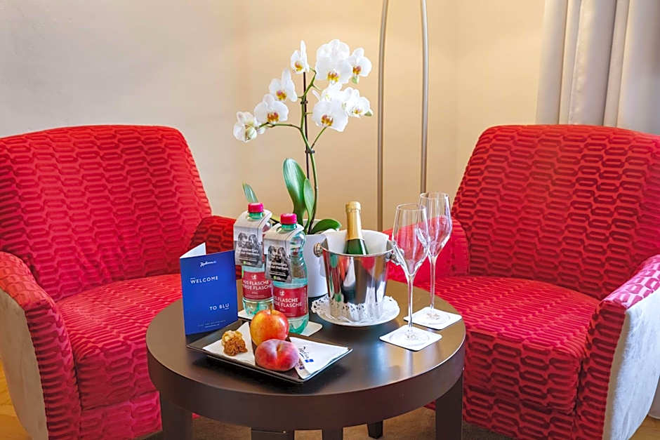 Radisson Blu Hotel Altstadt, Salzburg