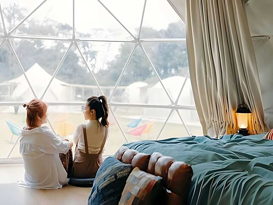 IZU GRAN VILLAGE Glamping