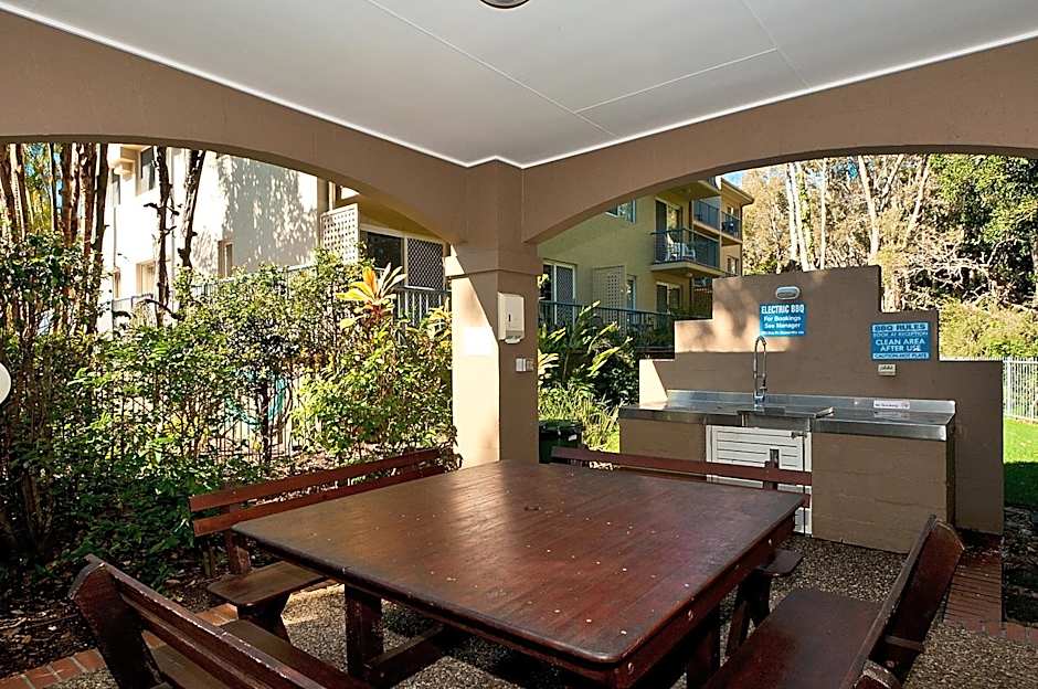 Sanctuary Lake Apartments