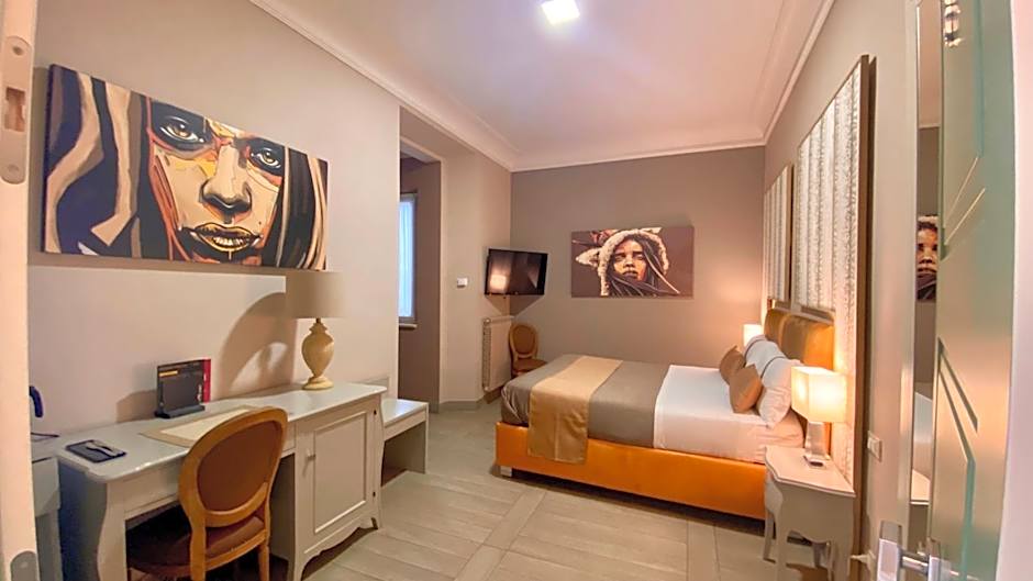 Halex room&food
