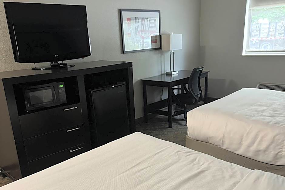 Comfort Inn Huntington near University area