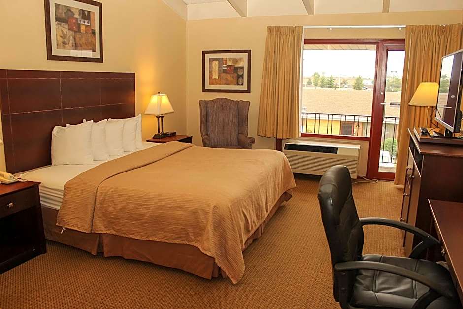 Quality Inn Buffalo Airport