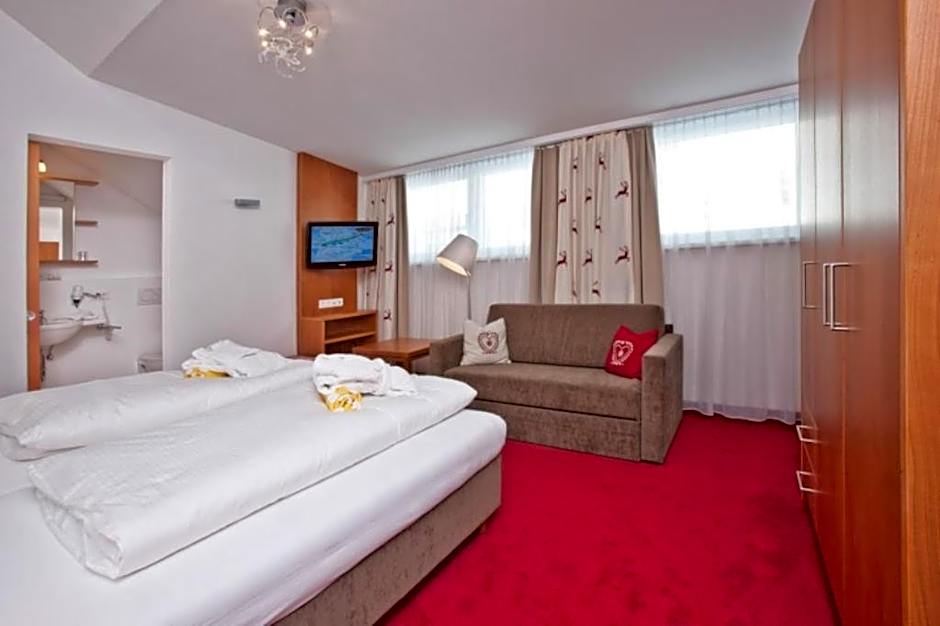 Hotel Plattenhof