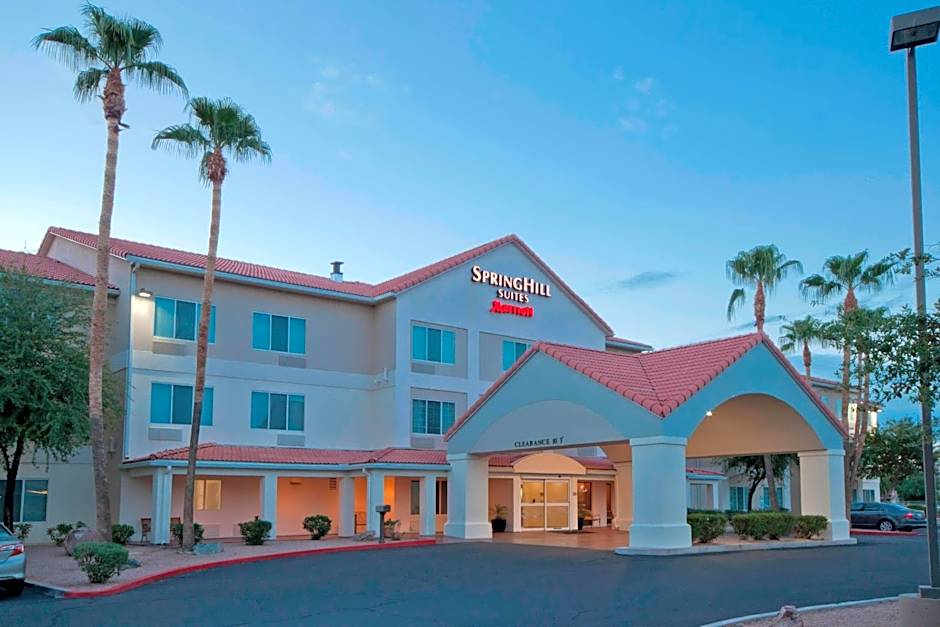 SpringHill Suites by Marriott Phoenix Chandler/Fashion Center