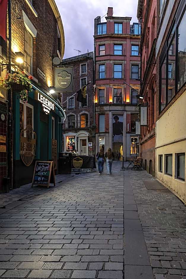 Kabannas Liverpool
