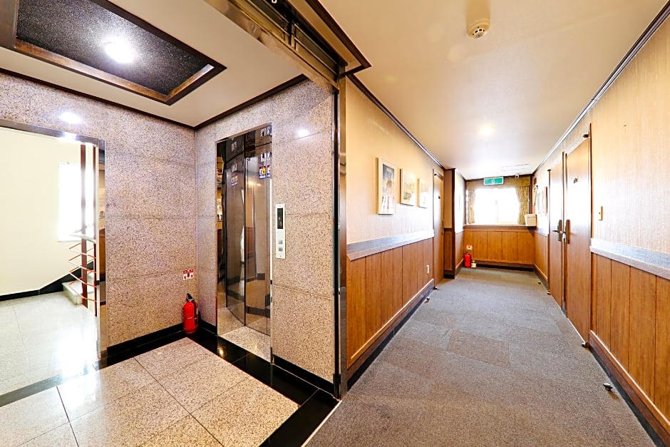 Hotel Be Jeju