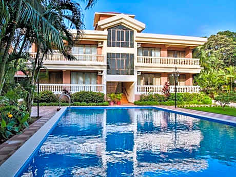 De Mandarin Beach Resort Suites and Villas