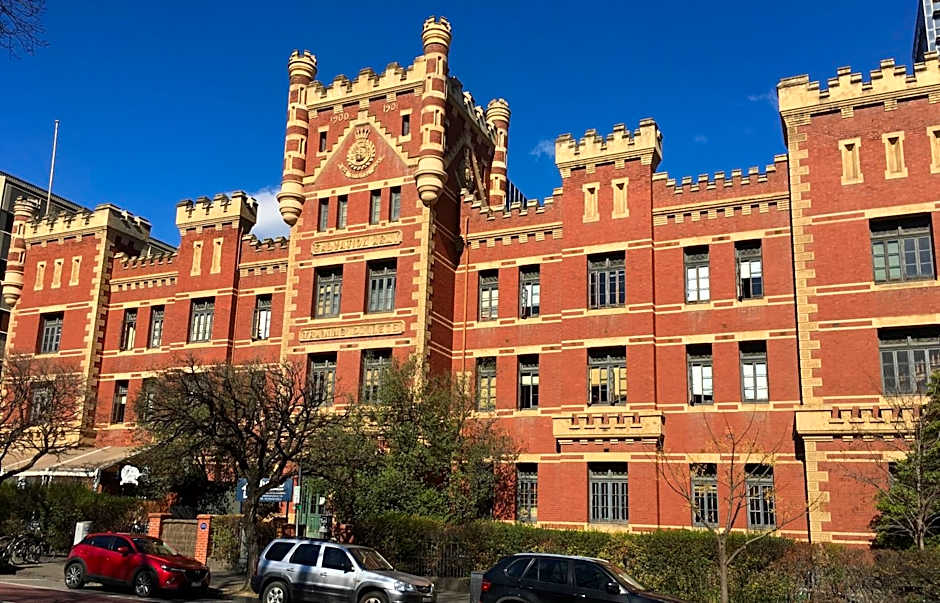 The Mansion Melbourne