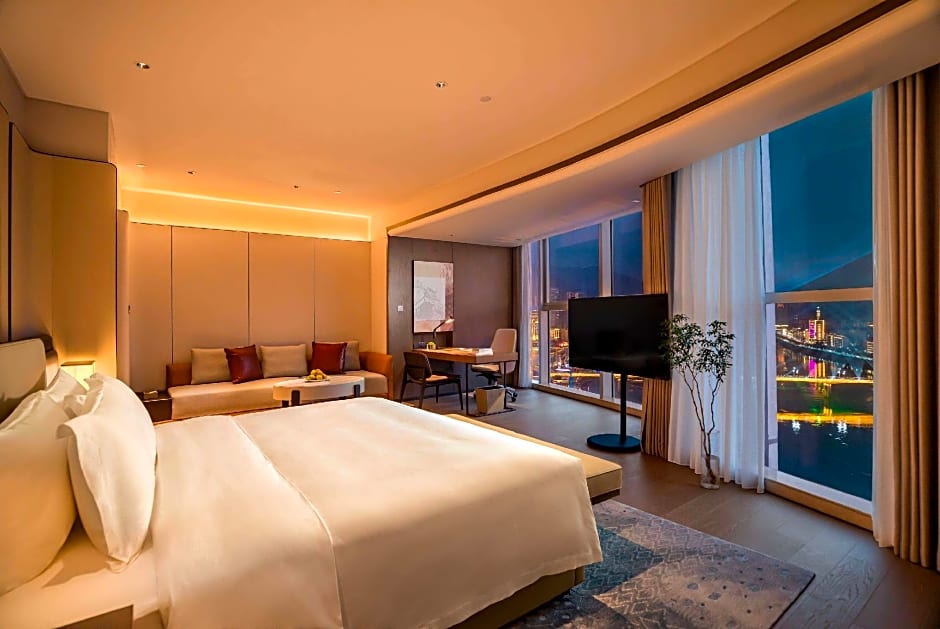Wyndham Grand Plaza Royale Yujia Anhua
