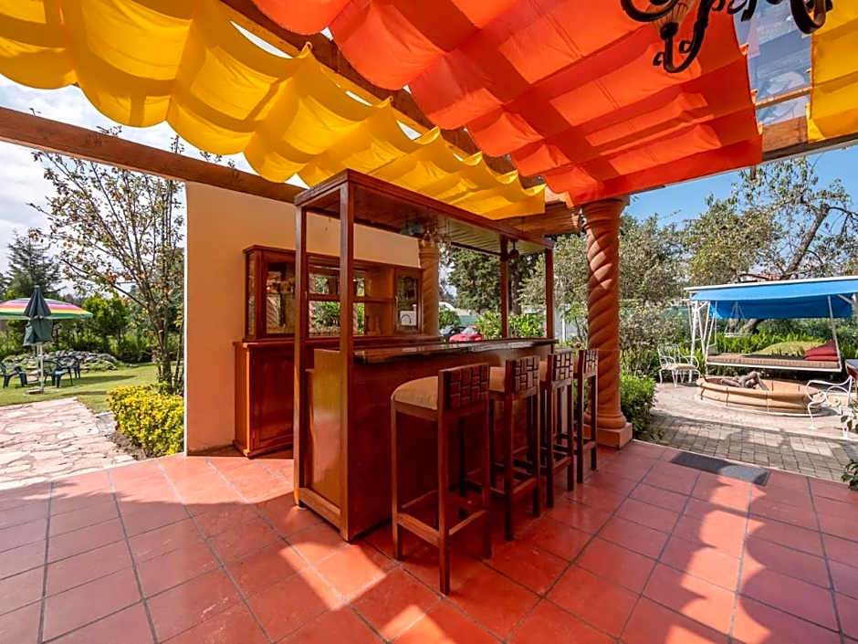 Cabañas Elsa María, Cabañas para Hospedaje con Alberca y Jardín de Eventos