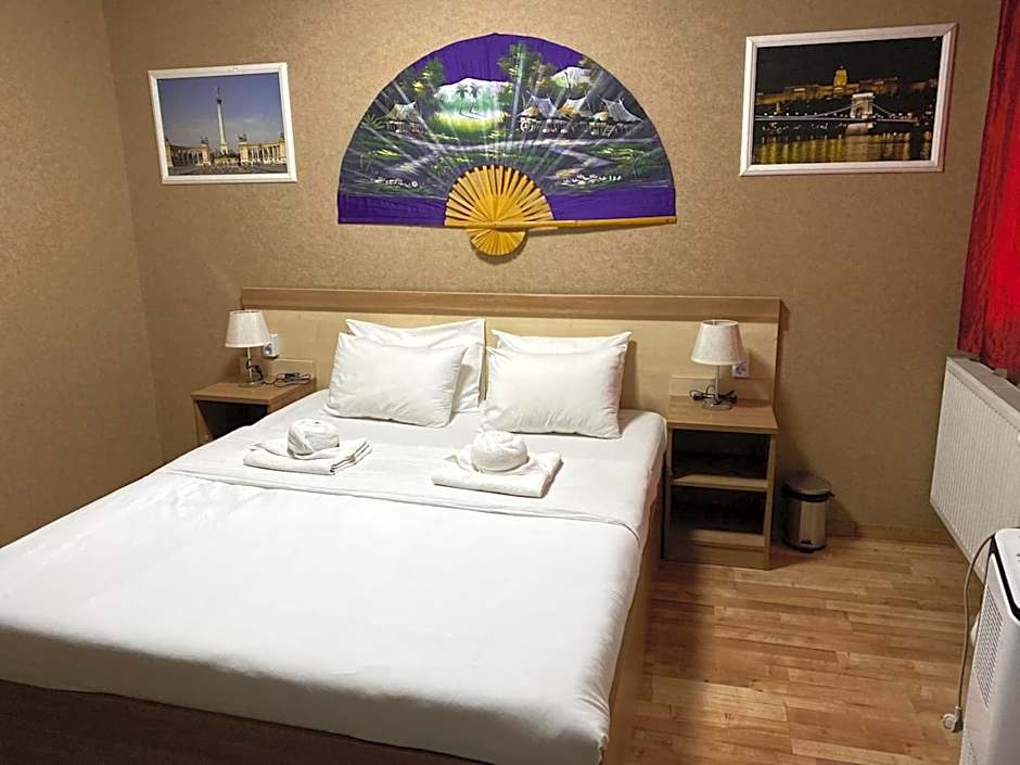 Silver Hotel Budapest City Center