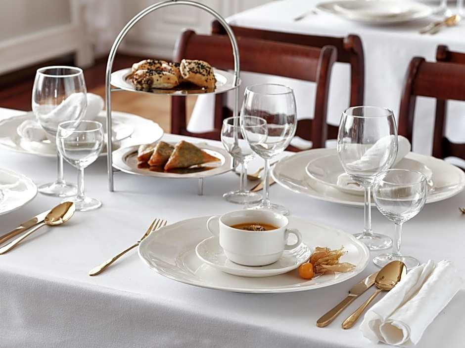 Pałac Potockich w Będlewie