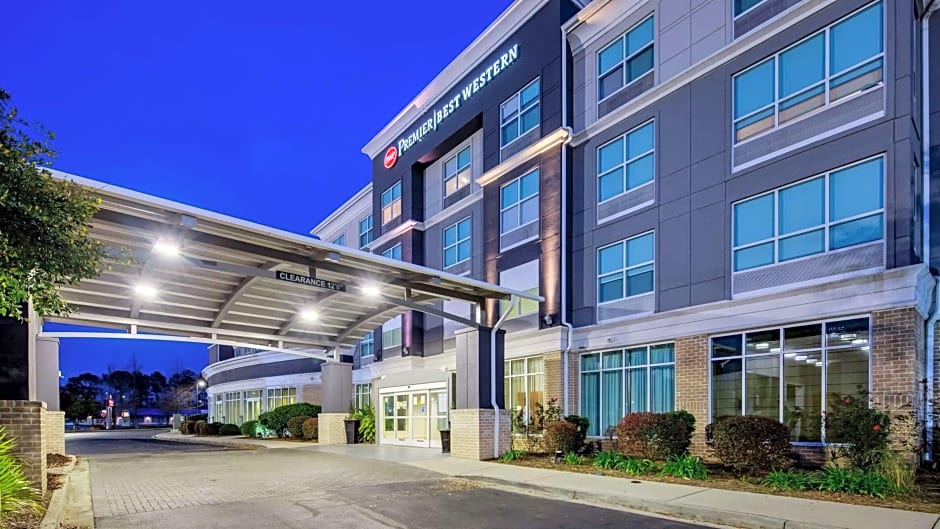 Best Western Premier I-95 Savannah Airport/ Pooler West
