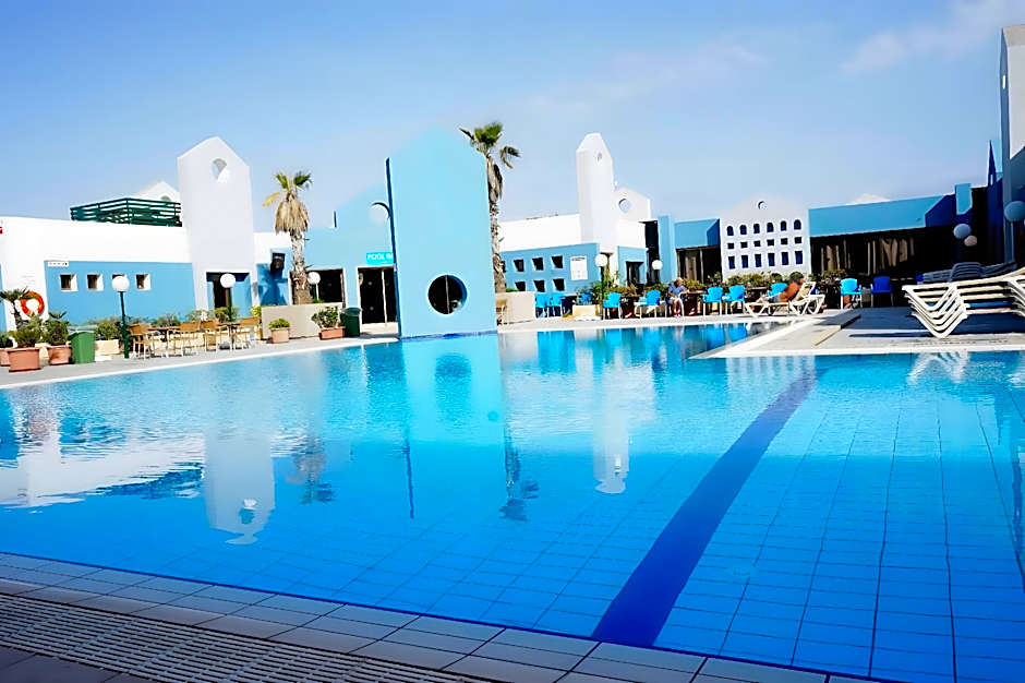 The St. George’s Park Hotel