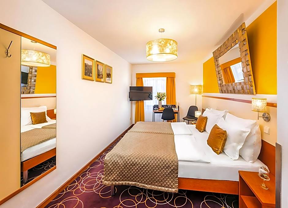 Bellevue Hotel Český Krumlov