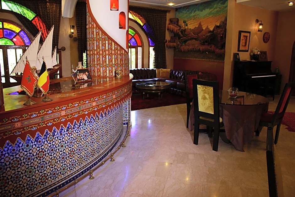 Riad Noumidya