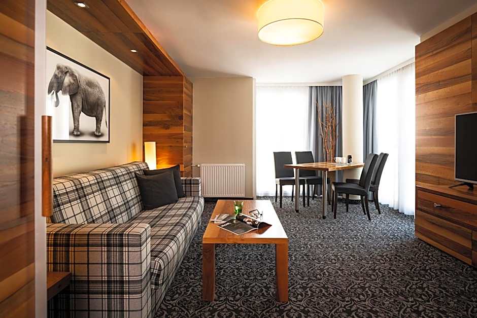 Hotel Grauer Bär