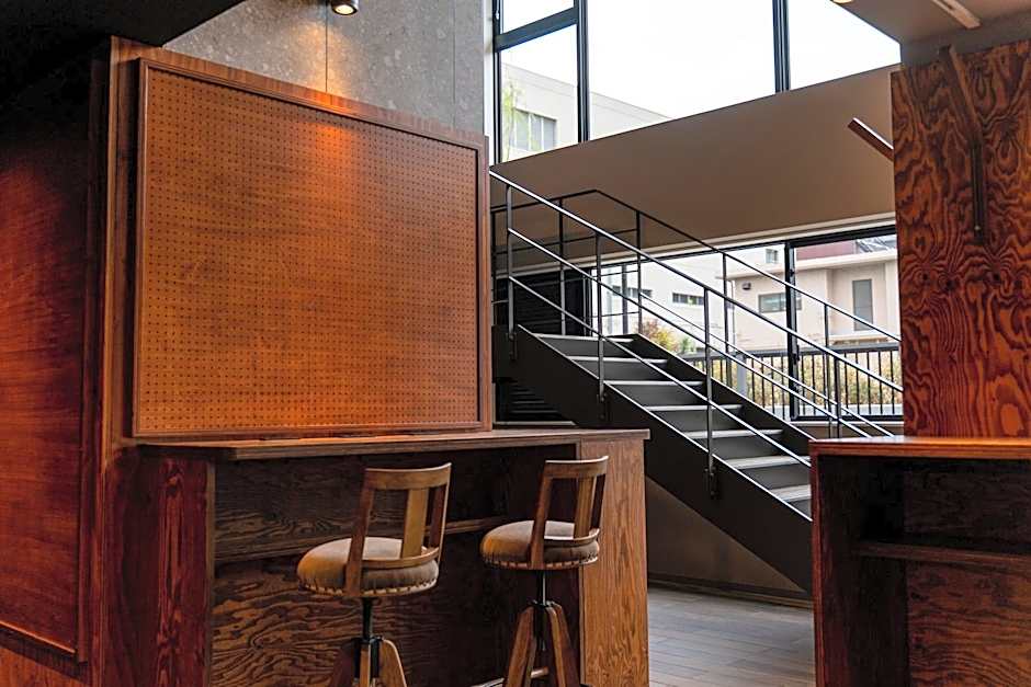 Wise Owl Hostels River Tokyo