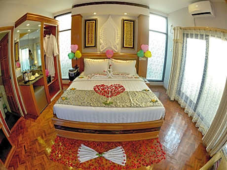 Shwe Taung Tan Hotel - Lake View