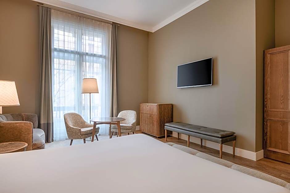 AC Hotel Palacio del Retiro Autograph Collection