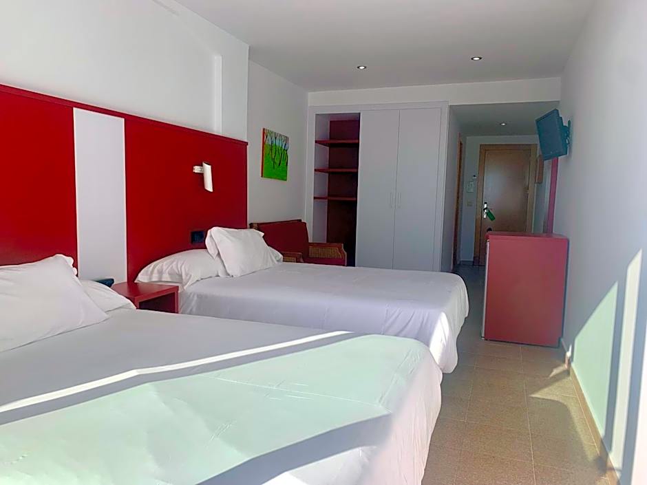 Hospedium Hotel Continental