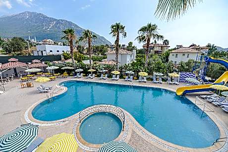Blue Pearl Hotel Villas