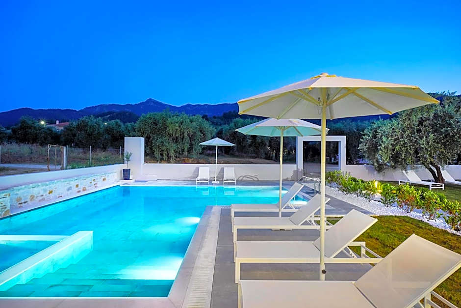 Olia Thassos - Luxury Apartments