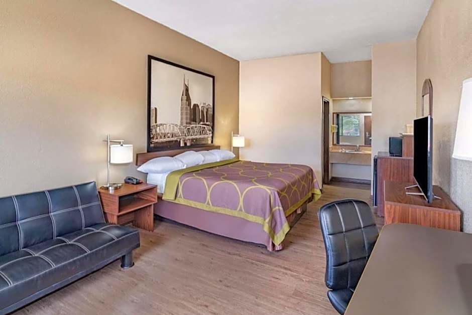 Super 8 by Wyndham Columbia