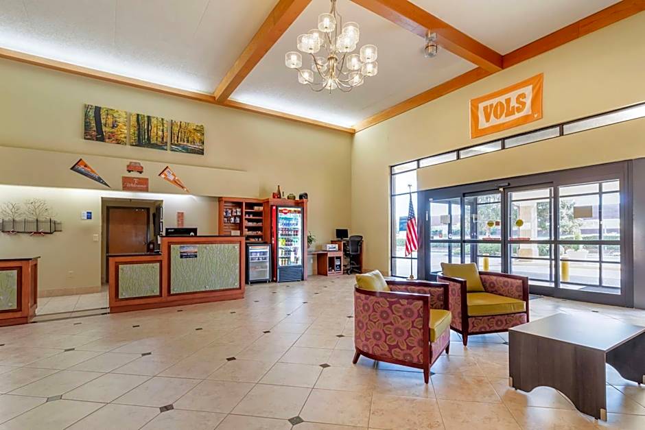 Best Western Plus Knoxville Cedar Bluff