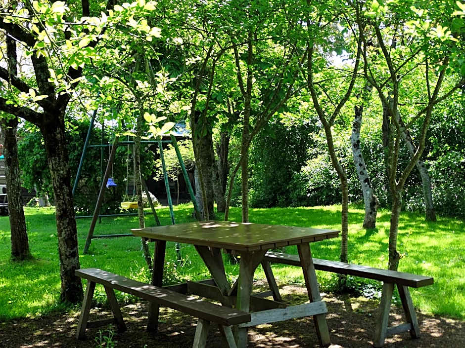 Chambres d'Hôtes de la Ferme Auberge de Mésauboin