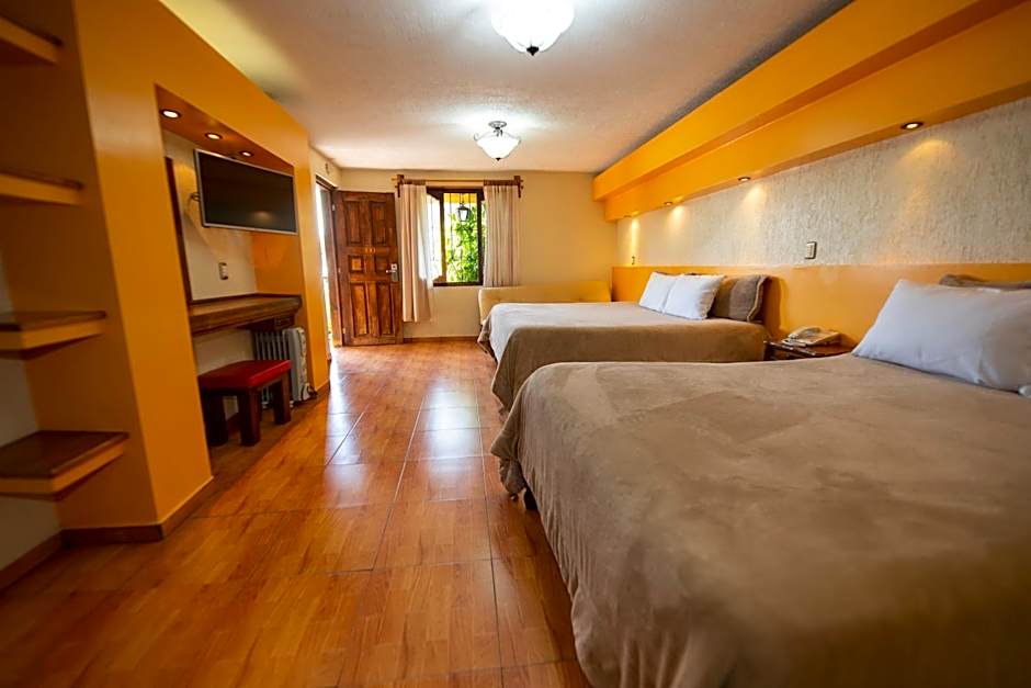 Gran Hotel El Encanto