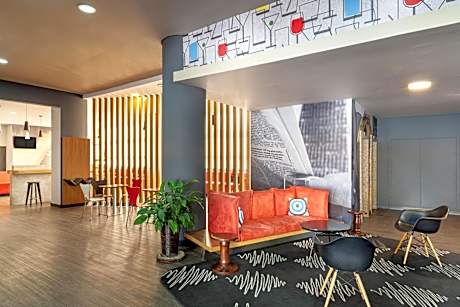 Ibis Sao Jose Dos Campos Dutra