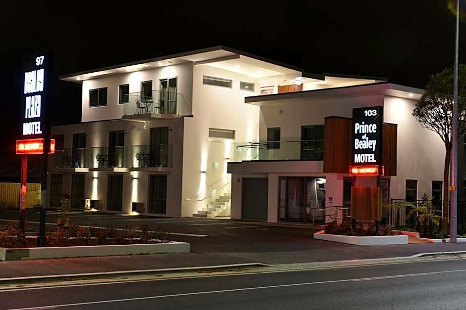 103 Prince of Bealey Motel