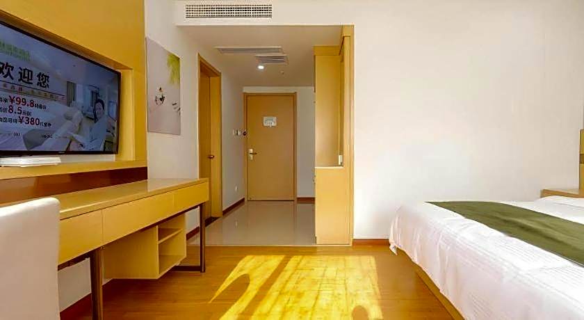 GreenTree Inn Jiaxin Puyuan Kaixuan Road