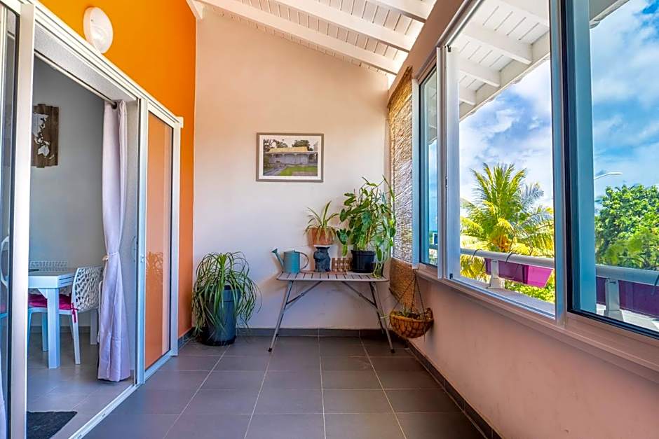 Appartement Orchid Dan