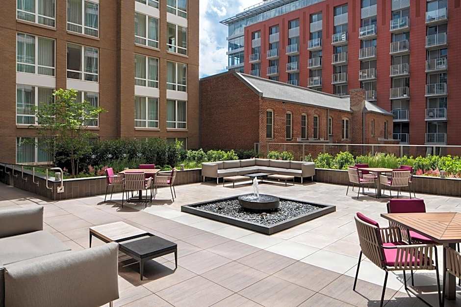 Residence Inn by Marriott Washington Downtown/Convention Center