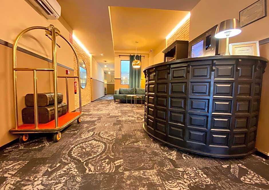 HoGraFic hotel boutique