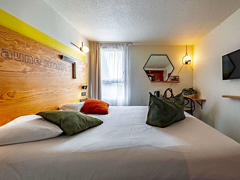 greet Hotel Beaune