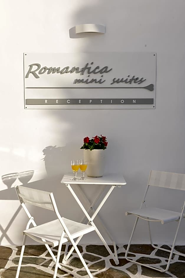 Romantica Suites