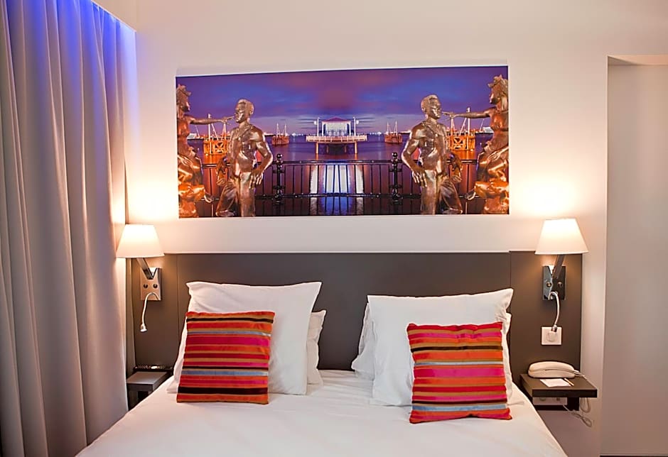 Privilège Hôtel & Apparts Eurociel Centre Comédie